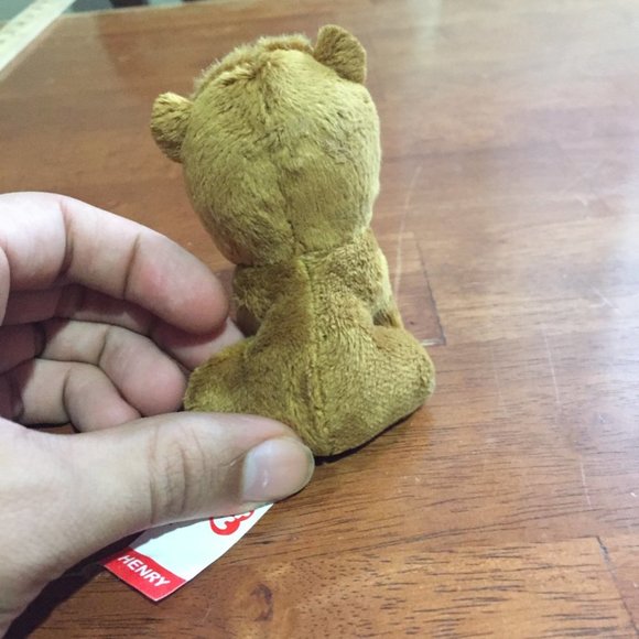 Mini TY Stuffed Animal - Picture 9 of 9